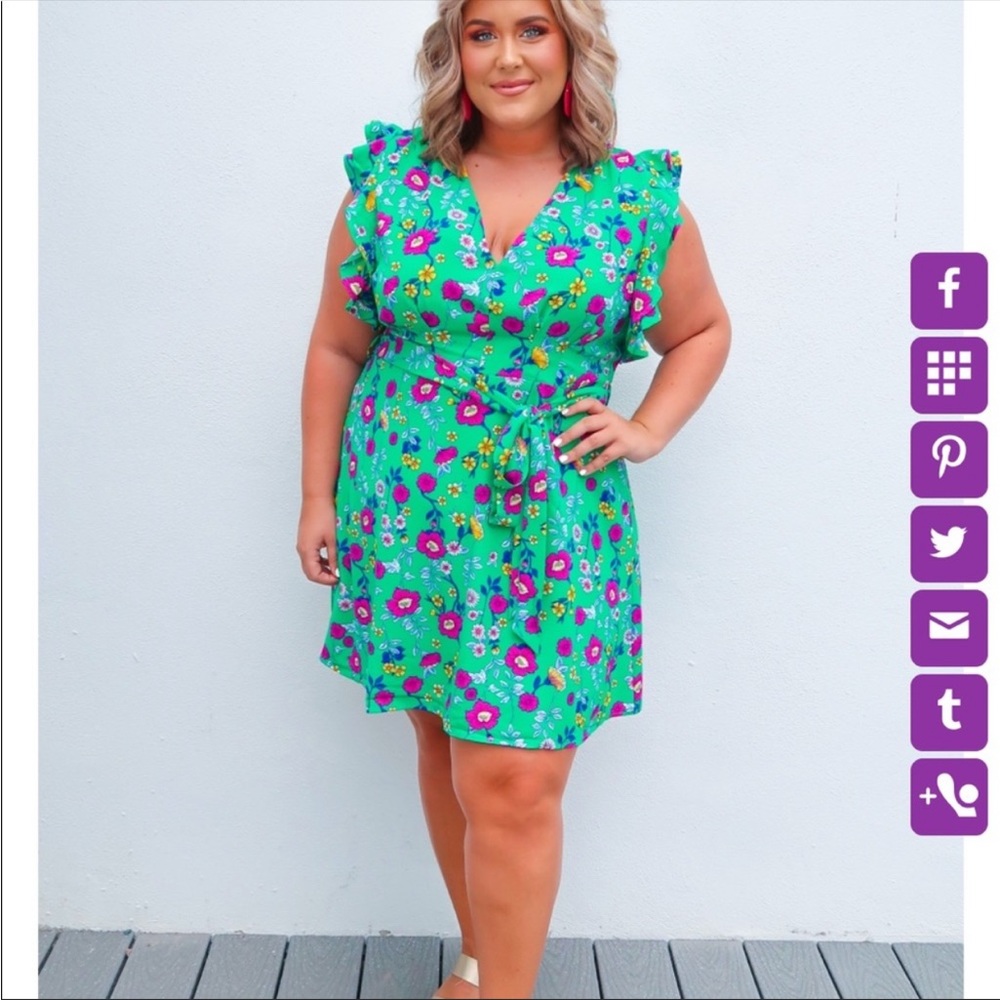 Shop Hope’s Dress